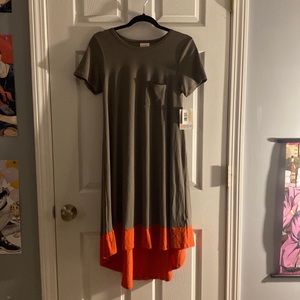 Lularoe Carly Dress